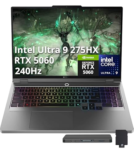 Amazon.com: Lenovo Legion 5i 16